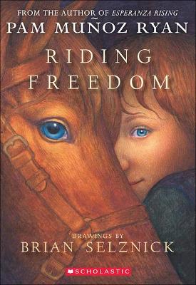 Book cover for Riding Freedom