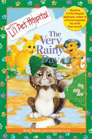 Cover of The Very Rainy Day
