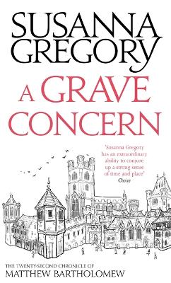 Cover of A Grave Concern