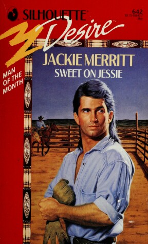 Book cover for Sweet On Jessie