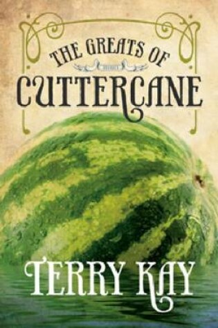 Cover of The Greats of Cuttercane