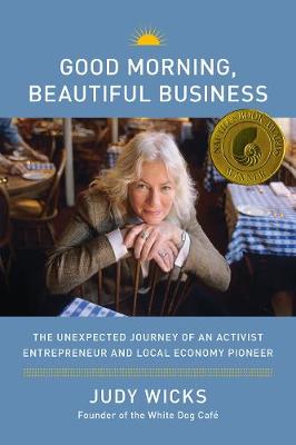 Book cover for Good Morning, Beautiful Business