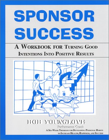 Book cover for Sponsor Success