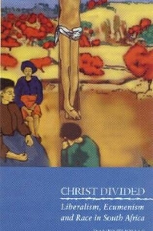Cover of Christ Divided