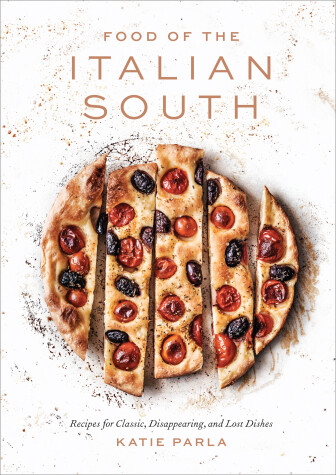 Book cover for Food of the Italian South
