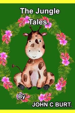 Cover of The Jungle Tales.