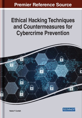 Cover of Ethical Hacking Techniques and Countermeasures for Cybercrime Prevention