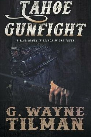 Cover of Tahoe Gunfight