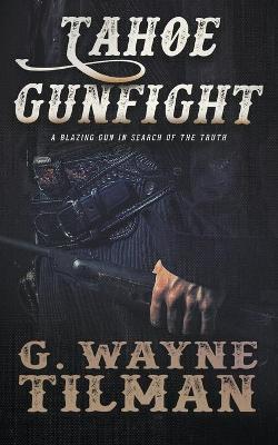 Book cover for Tahoe Gunfight