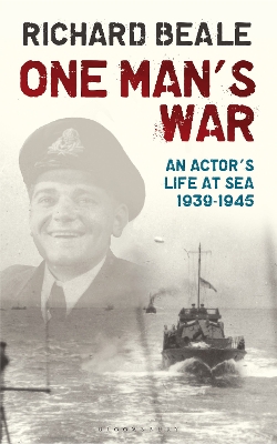 Book cover for One Man's War