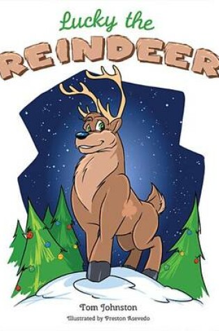 Cover of Lucky the Reindeer