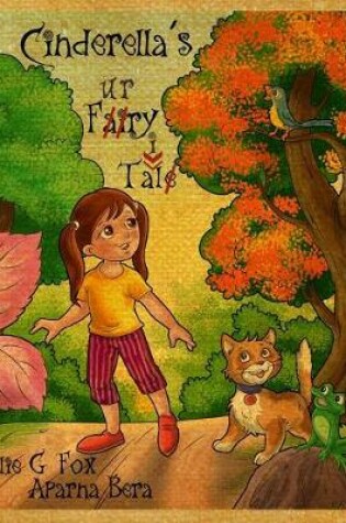 Cover of Cinderella's Furry Tail