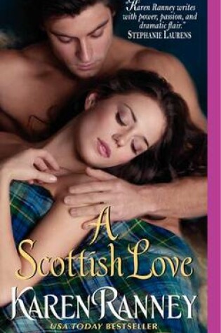 Cover of A Scottish Love