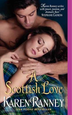 Cover of A Scottish Love