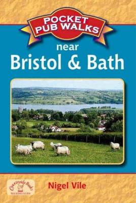 Book cover for Pocket Pub Walks Bristol and Bath