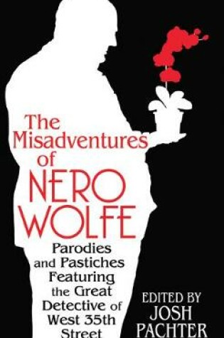 Cover of The Misadventures of Nero Wolfe