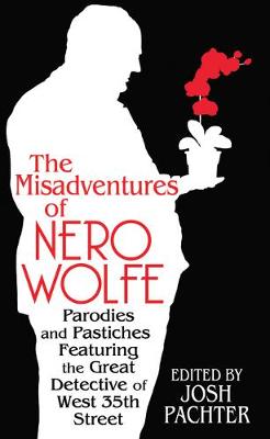 Book cover for The Misadventures of Nero Wolfe