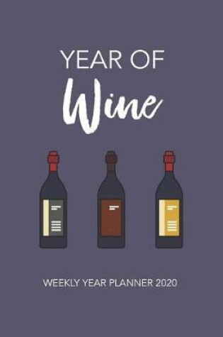 Cover of Year of Wine