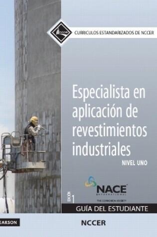 Cover of Industrial Coatings Level 1 Spanish TG