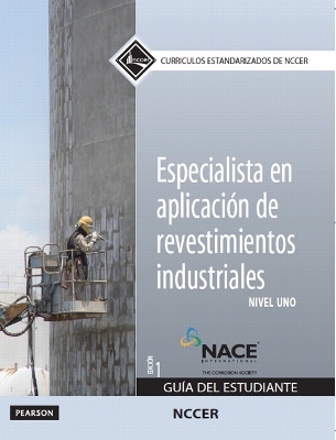 Book cover for Industrial Coatings Level 1 Spanish TG