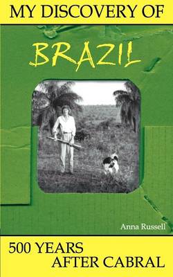 Book cover for My Discovery of Brazil