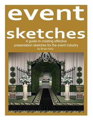 Book cover for Event Sketches