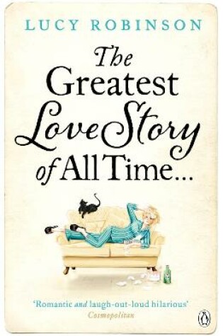 Cover of The Greatest Love Story of All Time