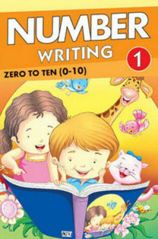 Cover of Number Writing 1