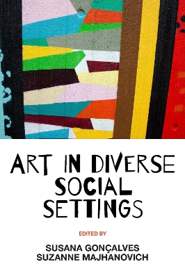 Book cover for Art in Diverse Social Settings