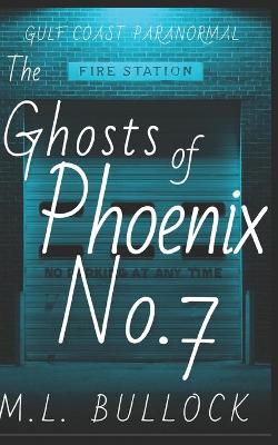 Book cover for The Ghosts of Phoenix No 7