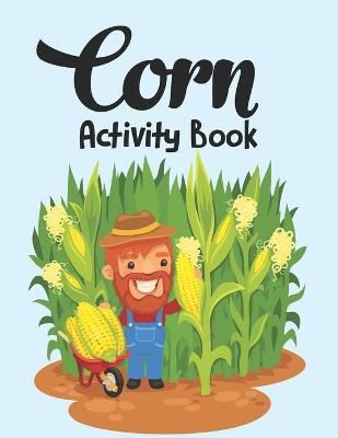 Book cover for Corn Activity Book