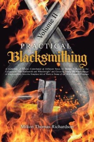 Cover of Practical Blacksmithing Vol. II
