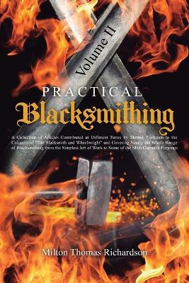 Book cover for Practical Blacksmithing Vol. II