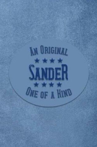 Cover of Sander