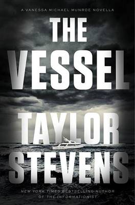Book cover for The Vessel