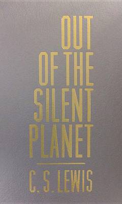 Book cover for Out of the Silent Planet (Reprint)