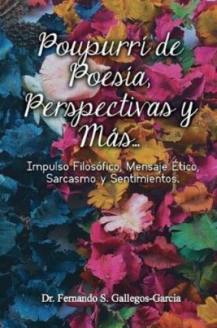 Cover of Poupurri de Poesia, Perspectivas y Mas