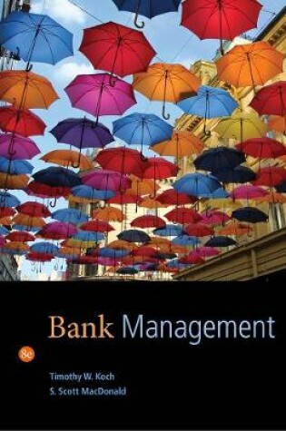 Cover of Bank Management