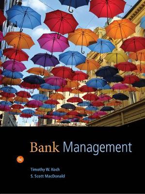 Book cover for Bank Management