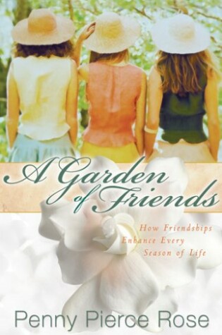 Cover of A Garden of Friends