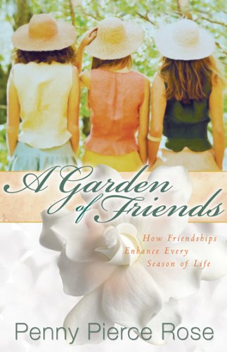 Book cover for A Garden of Friends