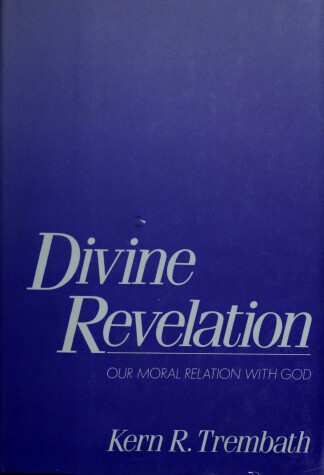 Book cover for Divine Revelation