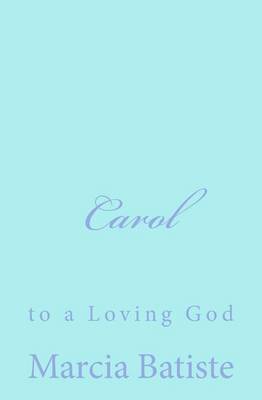 Book cover for Carol