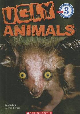 Cover of Ugly Animals