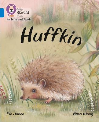 Book cover for Huffkin