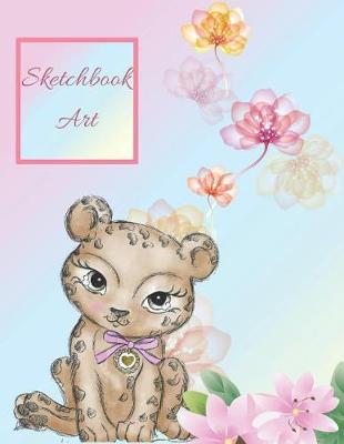 Book cover for Sketchbook Art