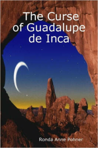 Cover of The Curse of Guadalupe De Inca