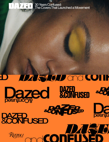 Book cover for Dazed: 30 Years Confused