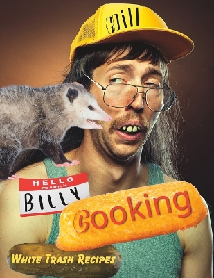 Cover of Hill Billy Cooking