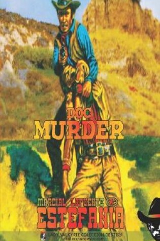 Cover of Doc Murder (Colección Oeste)